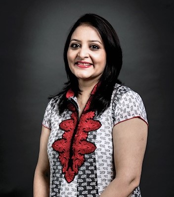 Co-Founder Renu Dhar